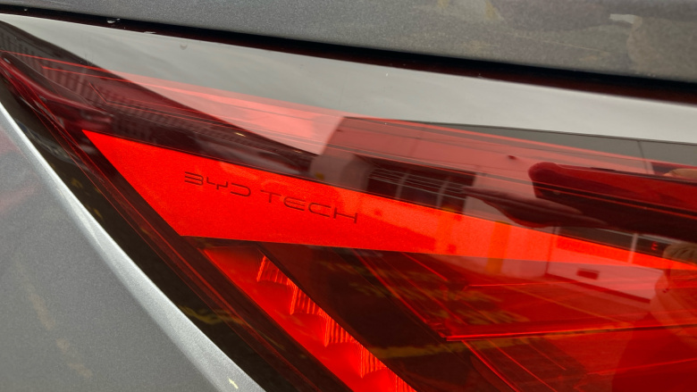 BYD Atto 3 150kW Design 60kWh 5dr Auto Electric Hatchback